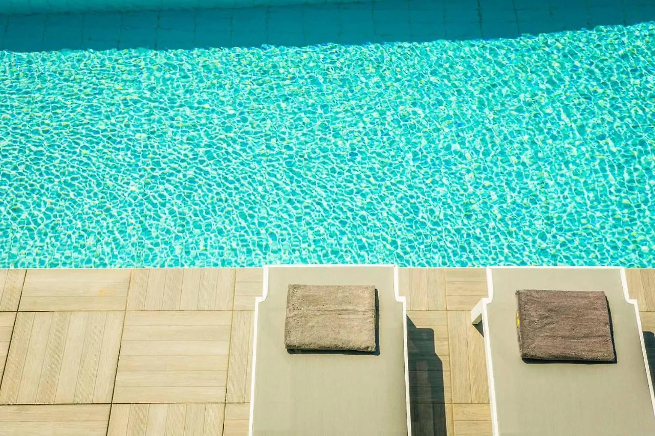 Villa Del Cielo Vlachata Greece