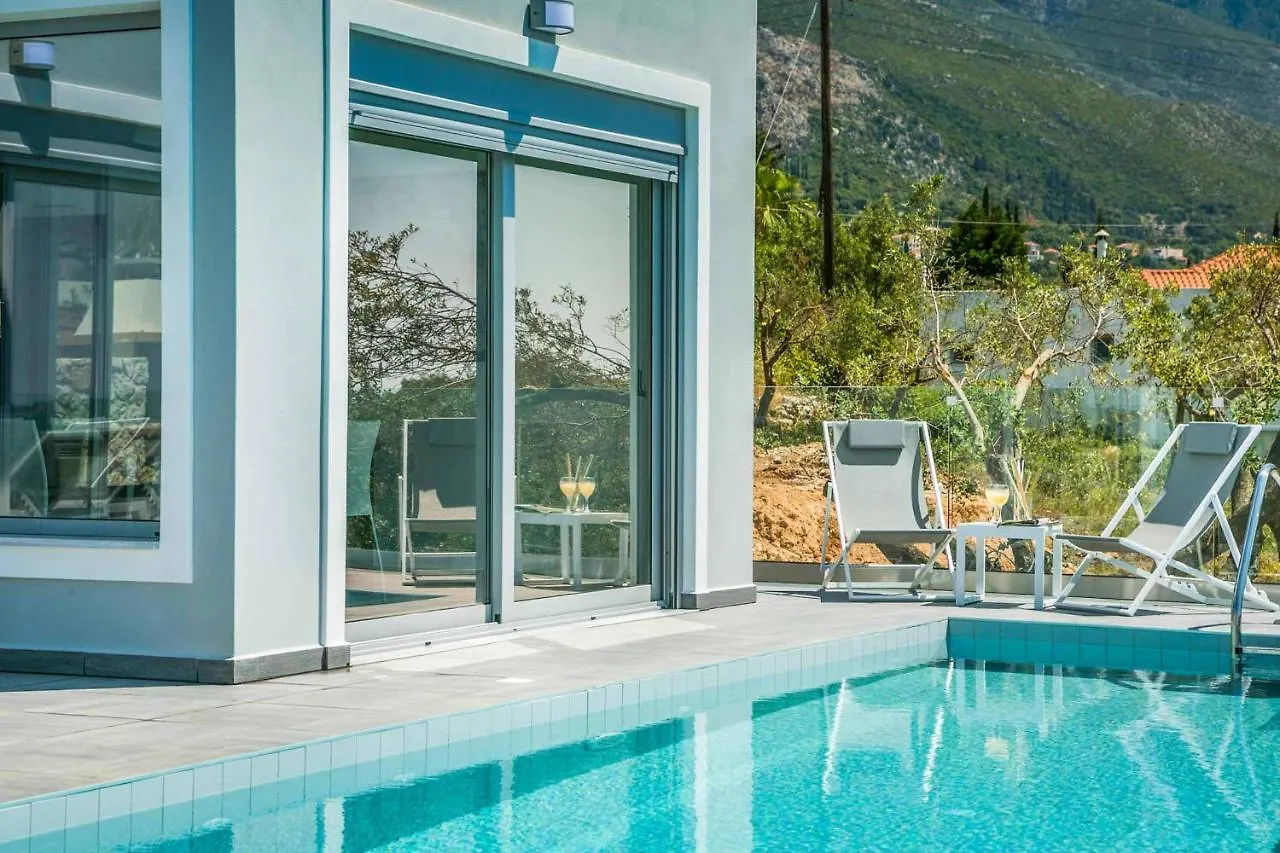 Villa Del Cielo Vlachata