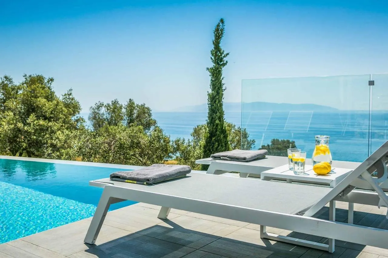 Villa Del Cielo Vlachata 0*,  Greece